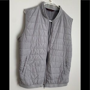Beautiful Gray Zara Spring Vest!
